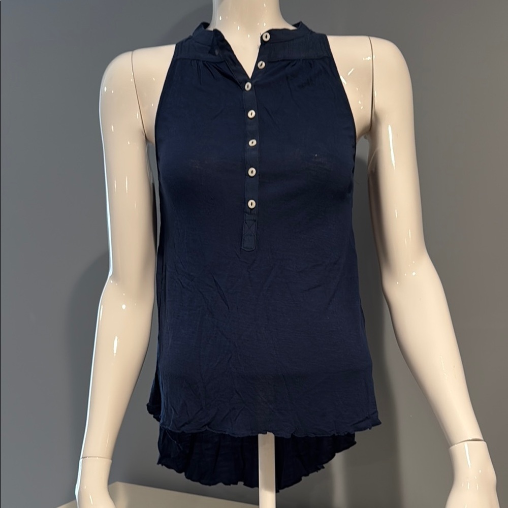 Aeropostale "Map to Mars" Racerback Tunic
